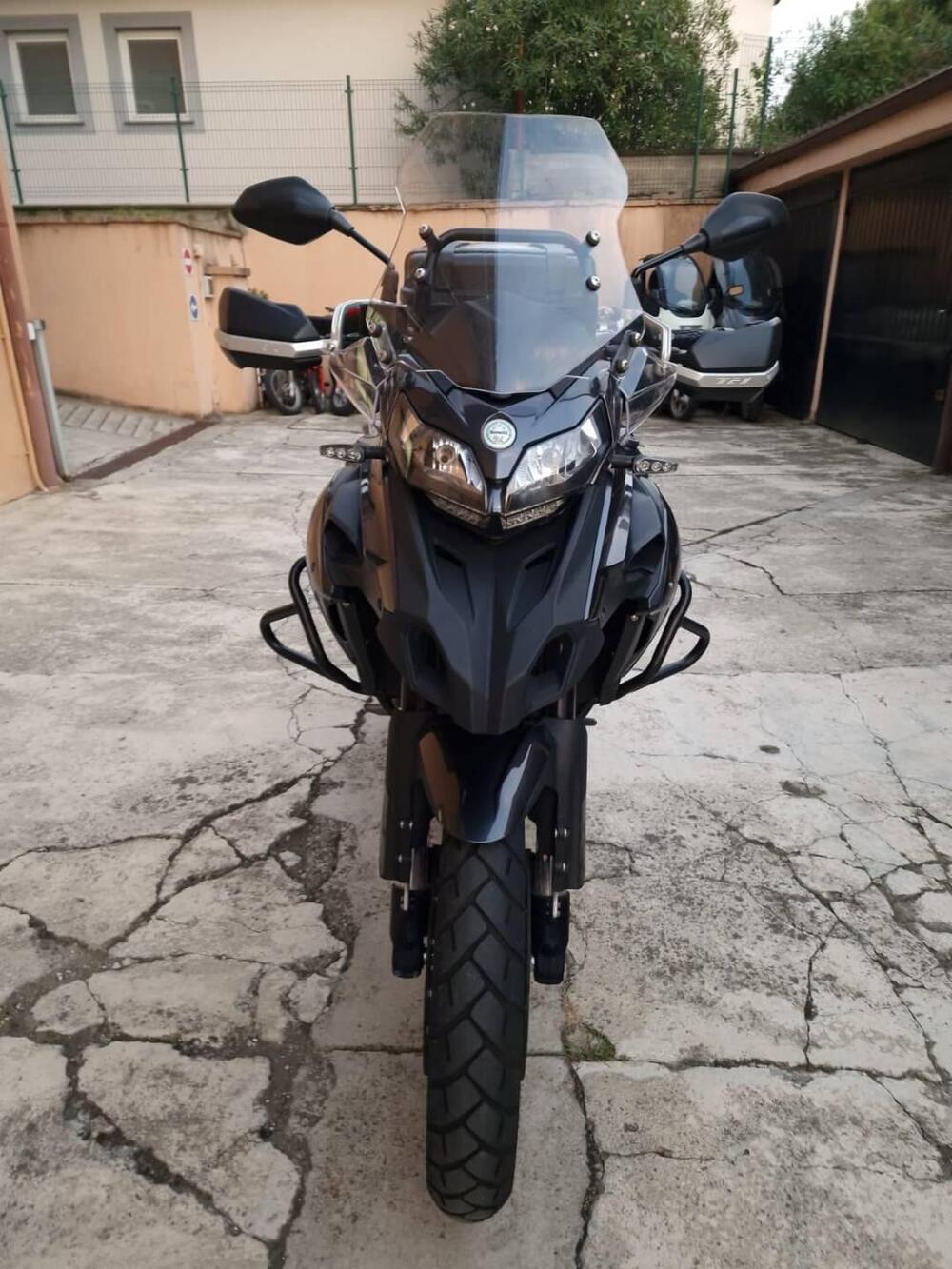 Benelli TRK 502X (2021 - 26) (3)