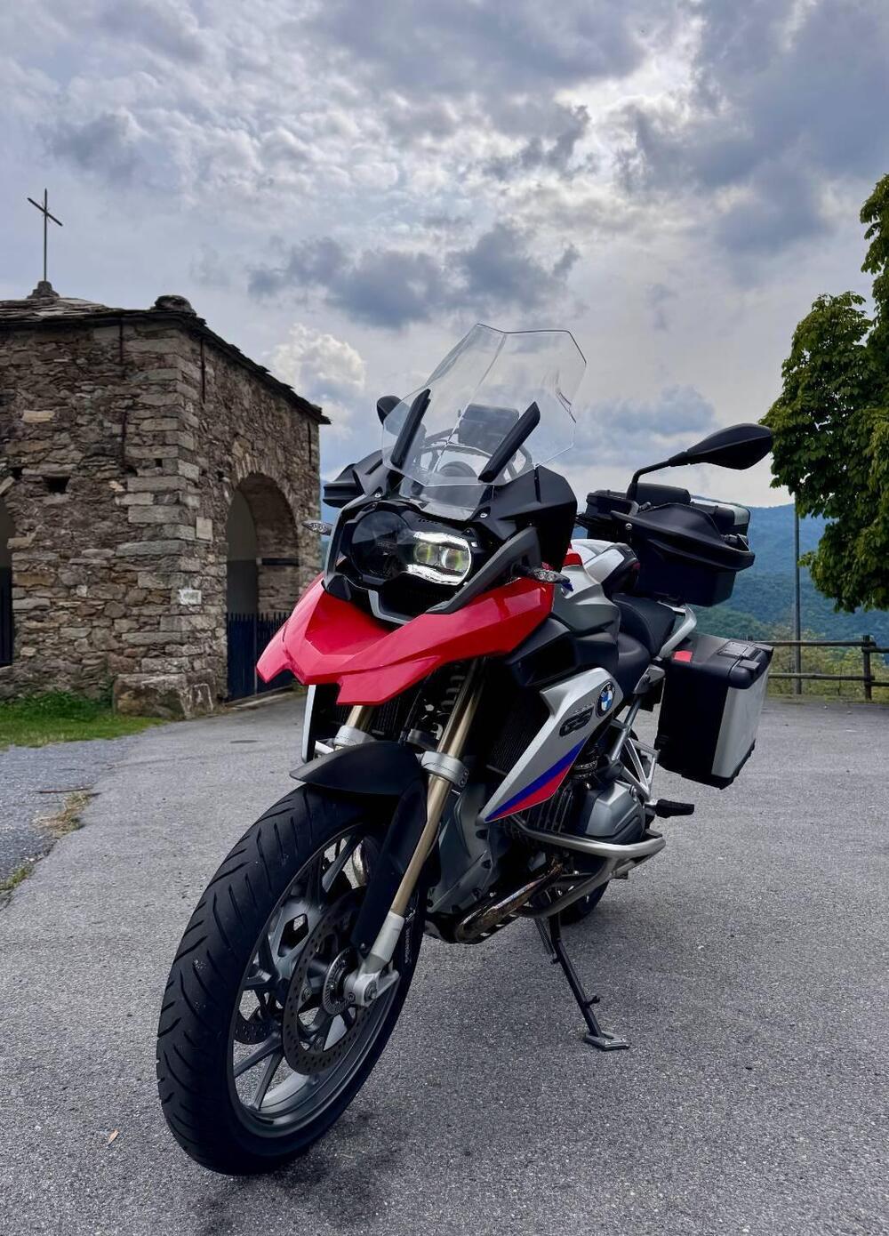 Bmw R 1200 GS (2013 - 16)