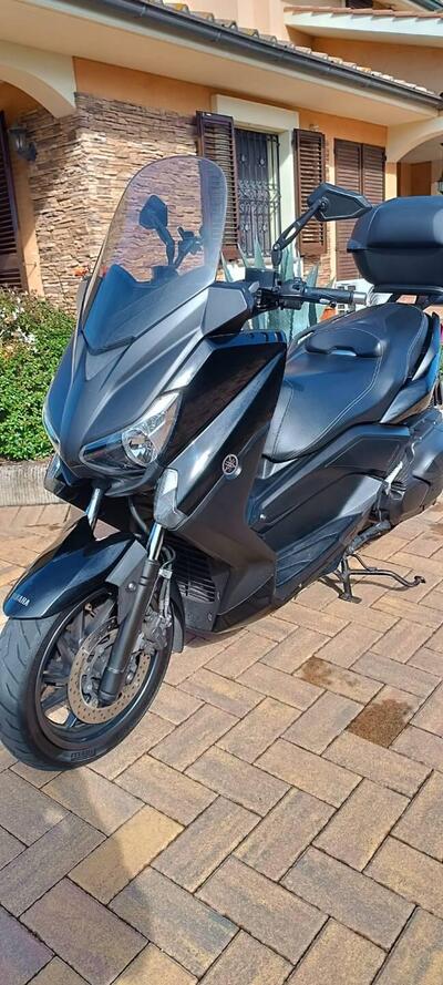 Yamaha X-Max 400 ABS (2013 - 16) usata