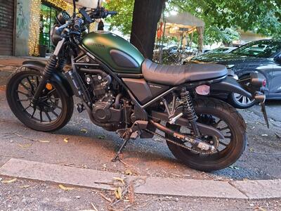 Honda CL500 (2023 - 24) usata