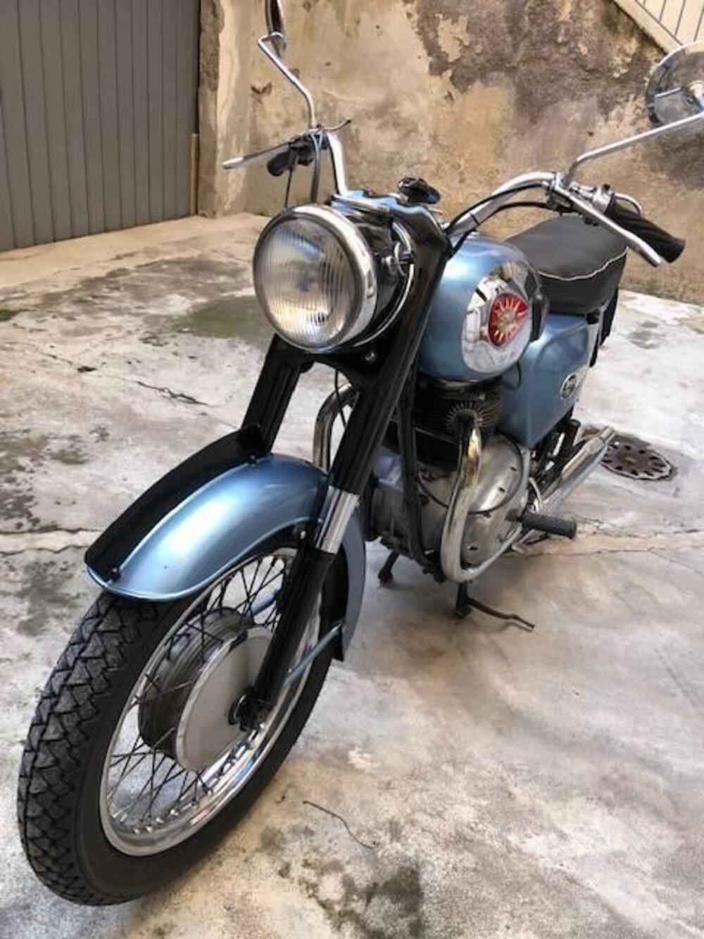 Bsa THUNDERBOLT 650