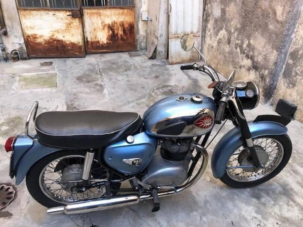 Bsa THUNDERBOLT 650 (4)