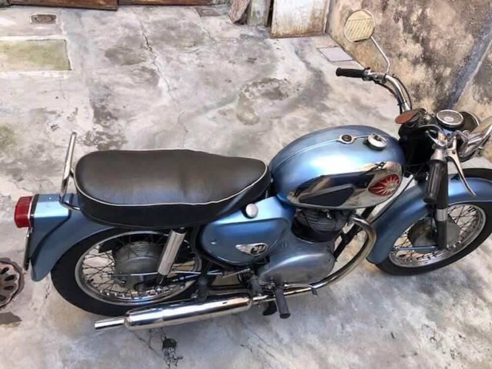 Bsa THUNDERBOLT 650 (6)