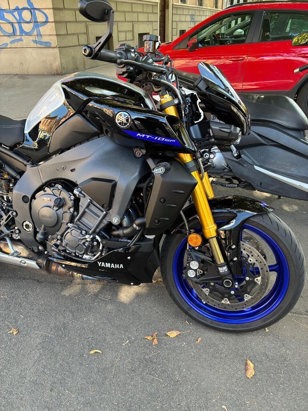 Yamaha MT-10 SP (2022 - 25)