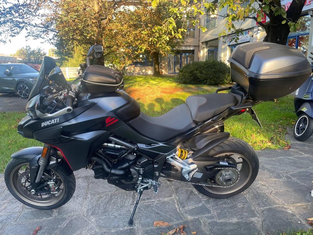 Ducati Multistrada 1260 S (2018 - 20)