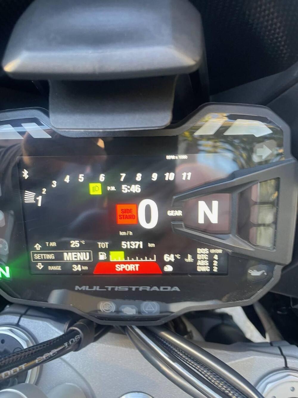 Ducati Multistrada 1260 S (2018 - 20) (6)