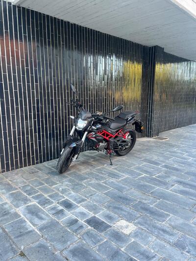 Benelli BN 125 (2021 - 25) usata