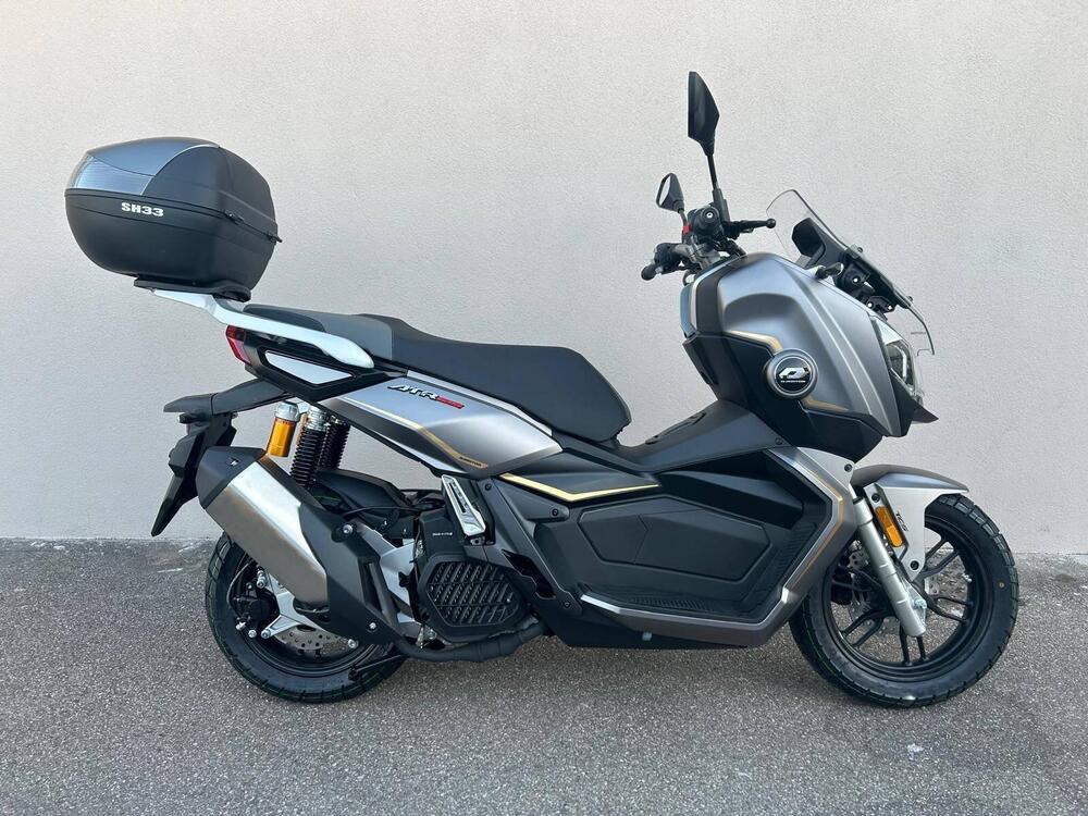 QJ Motor ATR 125 (2025 - 26)