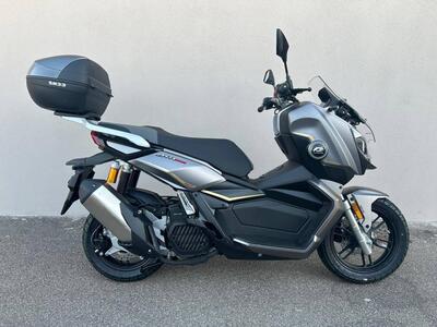 QJ Motor ATR 125 (2025) nuova