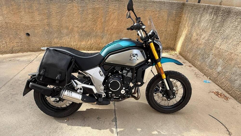 CFMOTO 700CL-X Adventure (2023 - 26) (3)