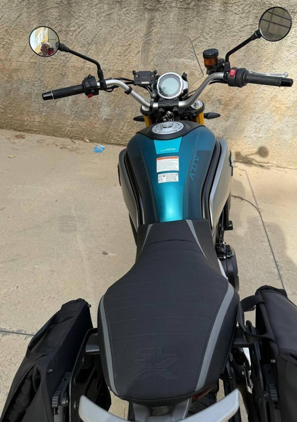 CFMOTO 700CL-X Adventure (2023 - 26) (4)