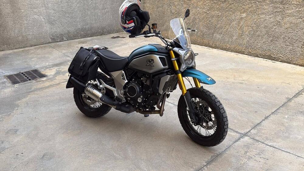 CFMOTO 700CL-X Adventure (2023 - 26) (6)