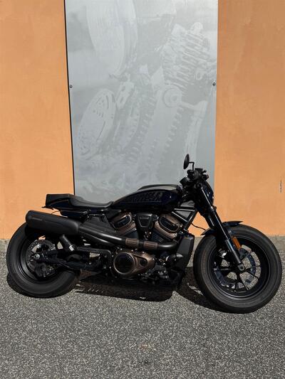 Harley-Davidson Sportster S (2022 - 24) usata