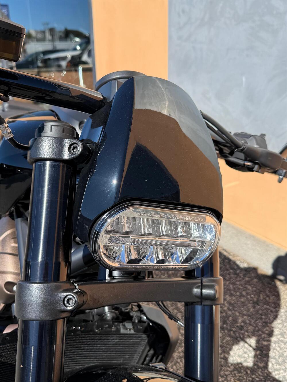 Harley-Davidson Sportster S (2022 - 24) (2)