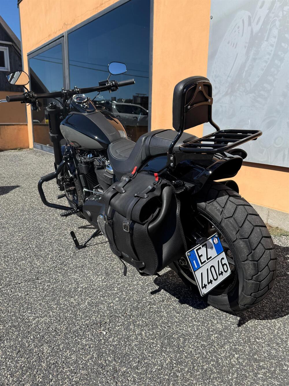 Harley-Davidson Fat Bob 114 (2021 - 25) (9)
