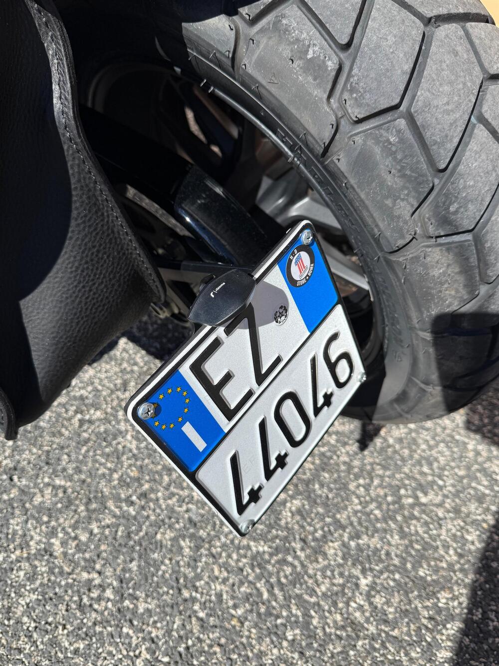 Harley-Davidson Fat Bob 114 (2021 - 25) (7)