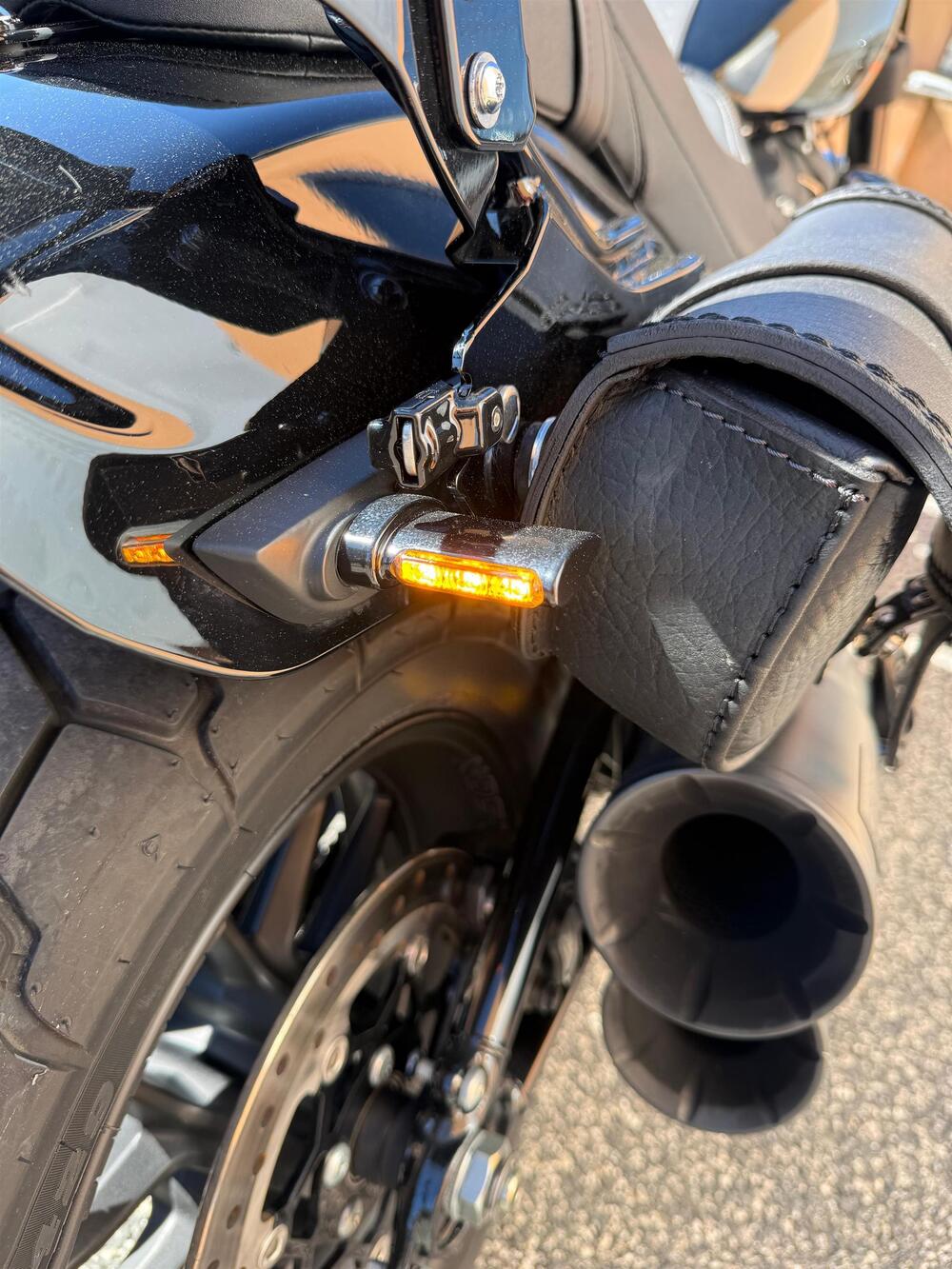 Harley-Davidson Fat Bob 114 (2021 - 25) (6)