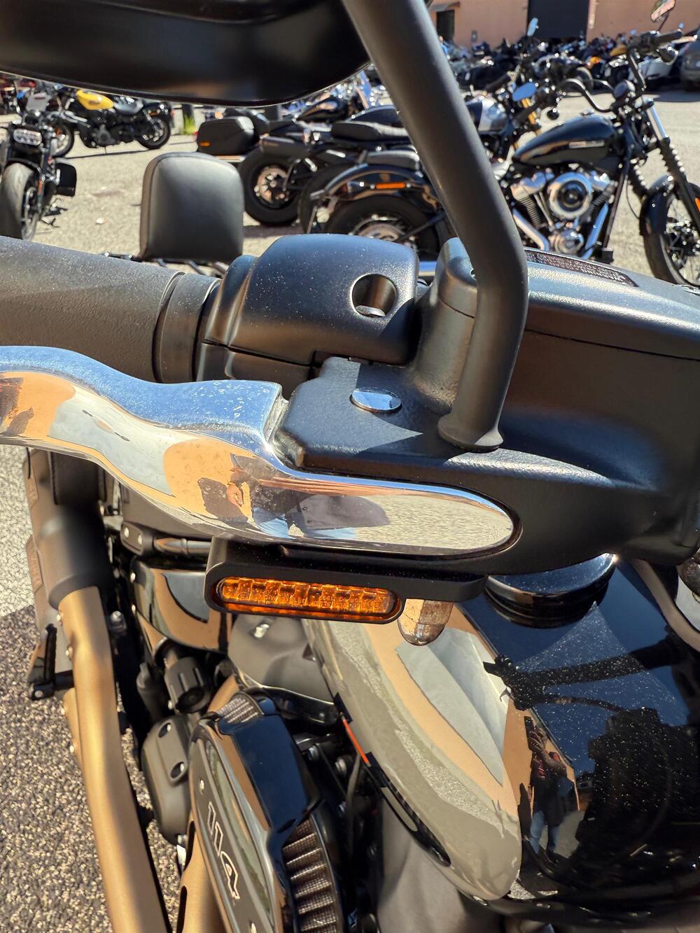 Harley-Davidson Fat Bob 114 (2021 - 25) (10)