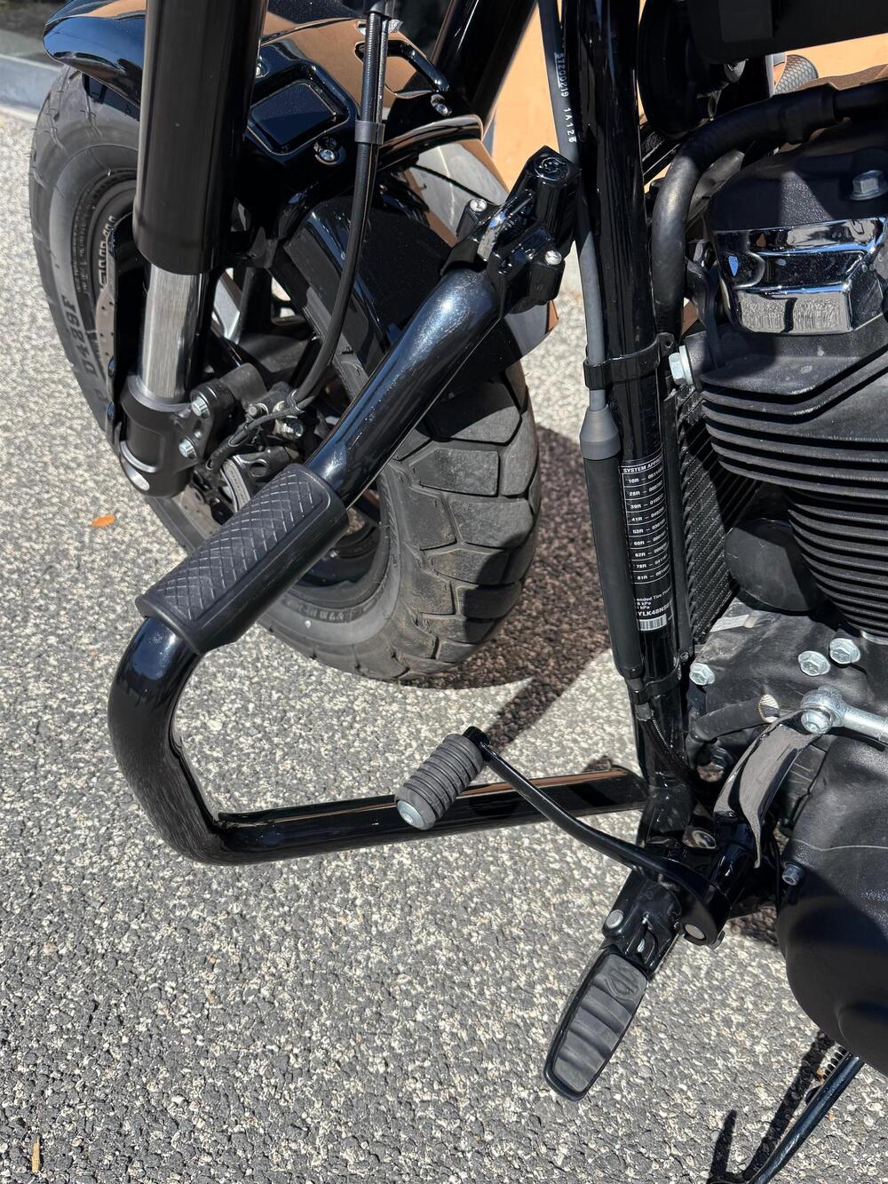 Harley-Davidson Fat Bob 114 (2021 - 25) (8)