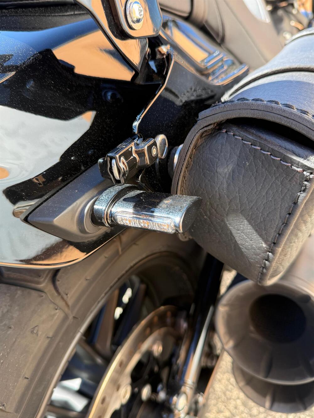 Harley-Davidson Fat Bob 114 (2021 - 25) (11)