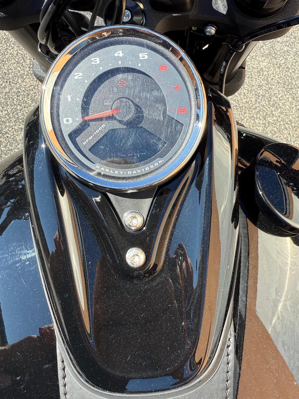 Harley-Davidson Fat Bob 114 (2021 - 25) (12)