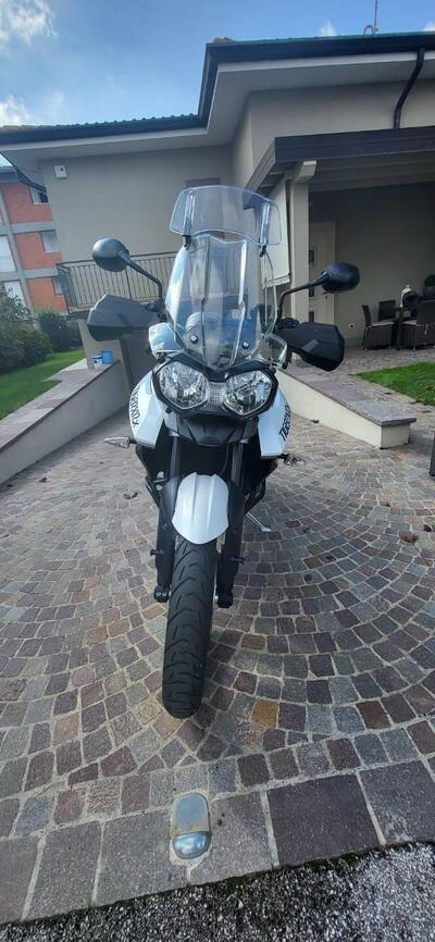 Triumph Tiger 800 XRx (2015 - 17) usata