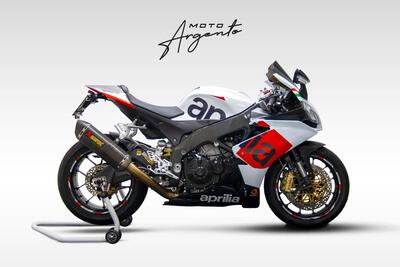 Aprilia RSV4 R (2009 - 12) usata
