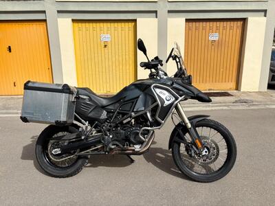Bmw F 800 GS Adventure (2013 - 17) usata