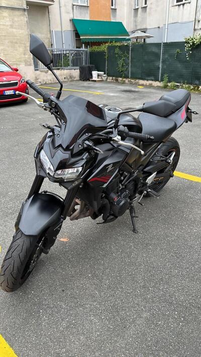Kawasaki Z 900 (2020) usata