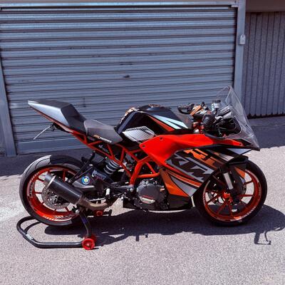 KTM RC 390 ABS (2017 - 20) usata