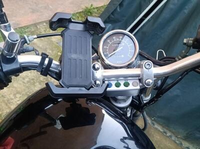 Yamaha XV 535 DX Virago (1998 - 04) usata