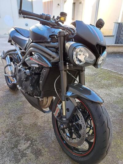 Triumph Speed Triple 1050 RS (2018 - 20) usata