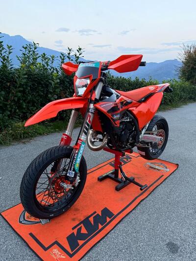 KTM 125 SX (2025) usata