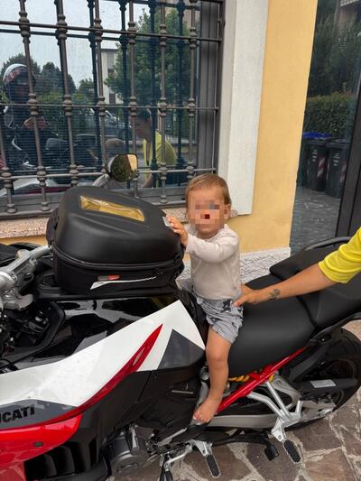 Ducati Multistrada V4 S (2021 - 24) usata