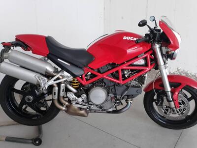 Ducati Monster S2 R (2004 - 07) usata