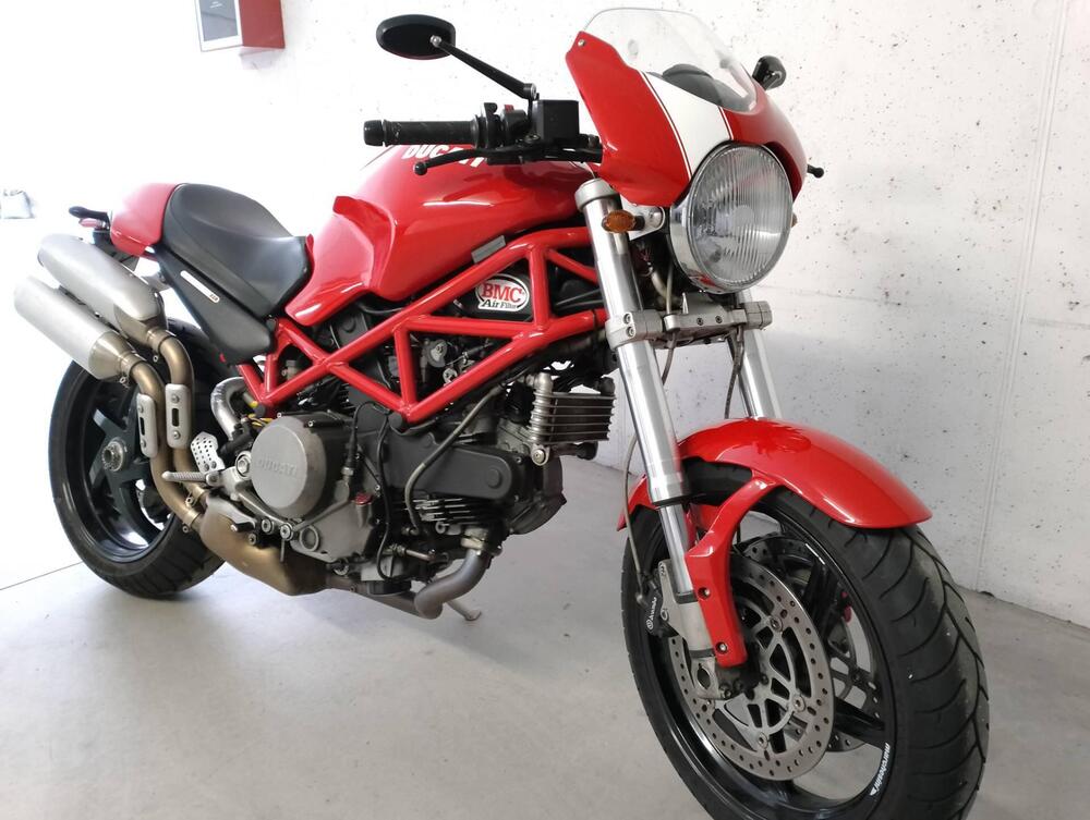 Ducati Monster S2 R (2004 - 07) (4)