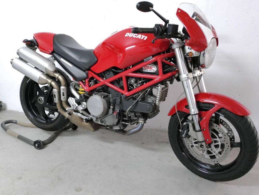 Ducati Monster S2 R (2004 - 07) (2)