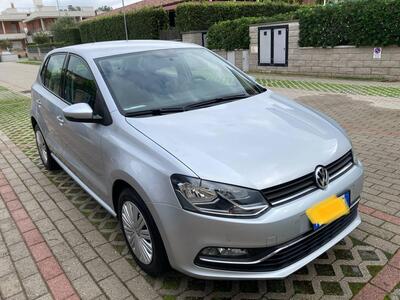 Volkswagen Polo 1.4 5 porte Comfortline del 2016 usata a Follonica