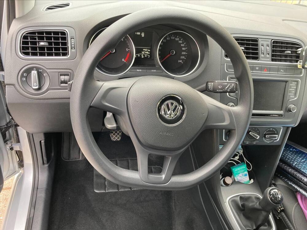 Volkswagen Polo usata a Grosseto (4)