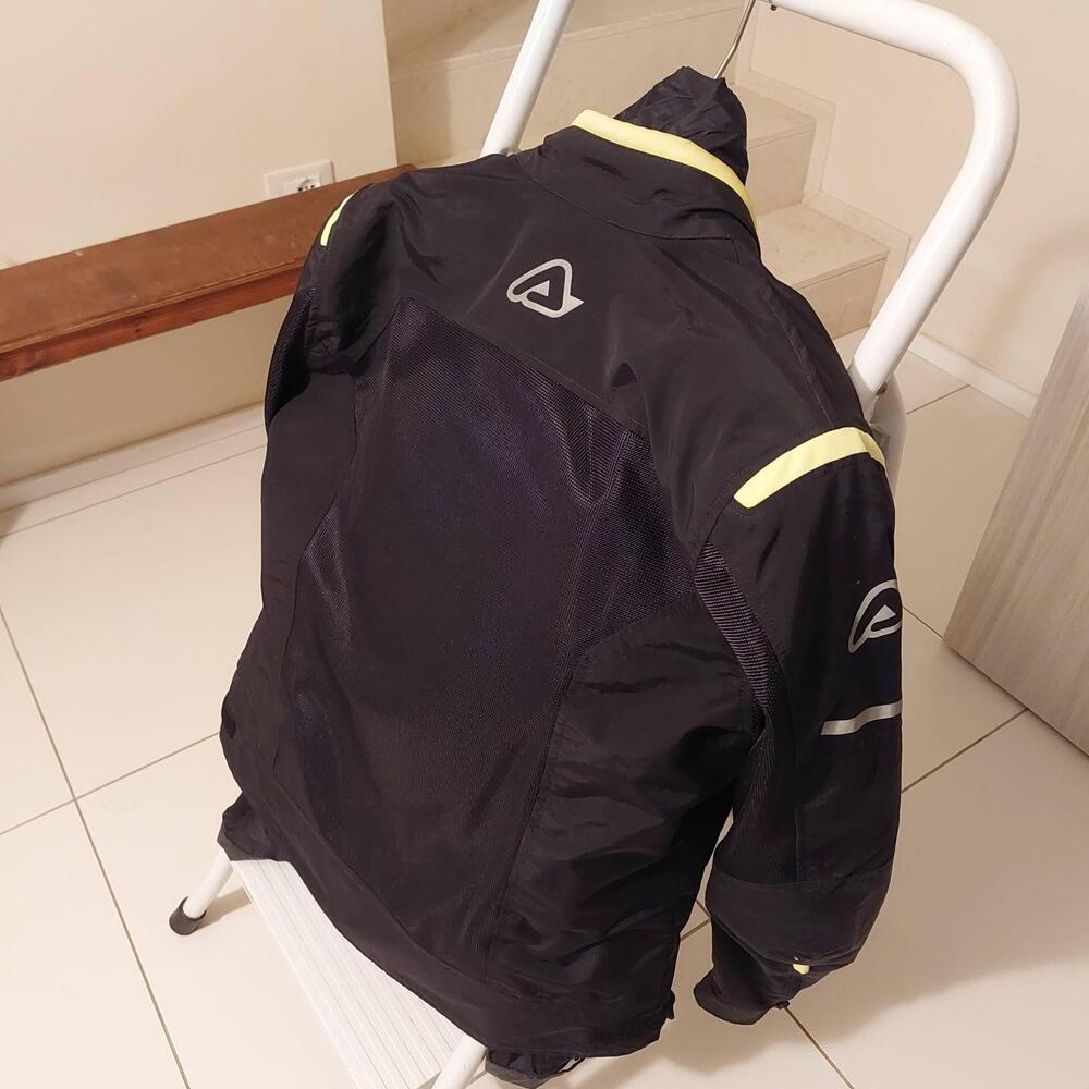 Giubbotto moto Acerbis (3)