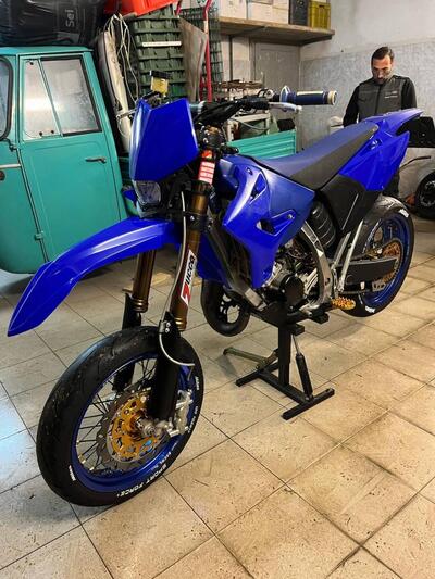 Yamaha YZ 125 (2019 - 20) usata