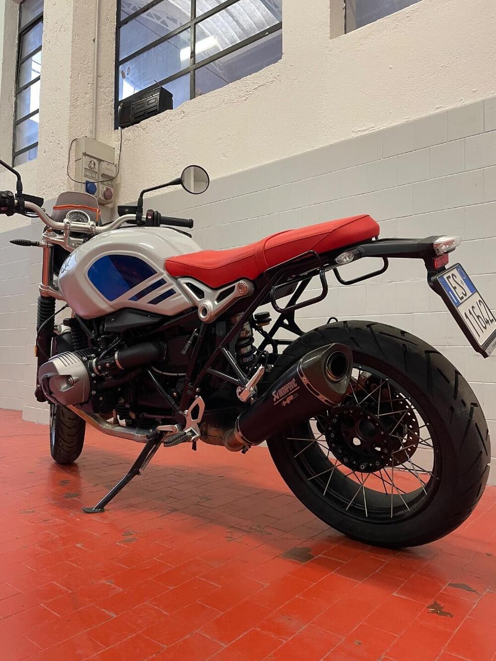 Bmw R nineT Urban GS 1200 - Edition 40 Years GS (2021) (2)