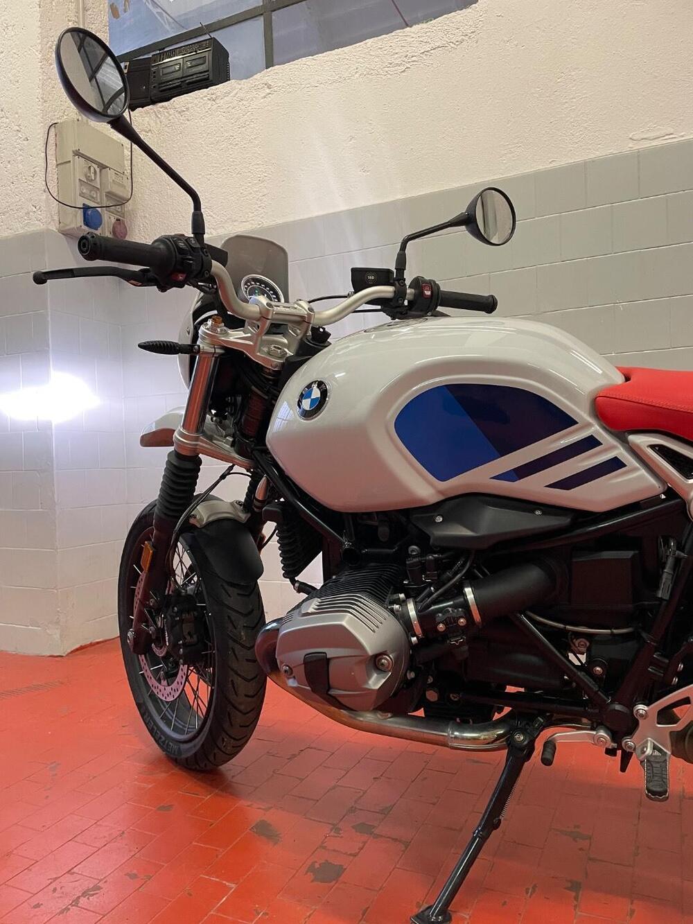 Bmw R nineT Urban GS 1200 - Edition 40 Years GS (2021) (3)
