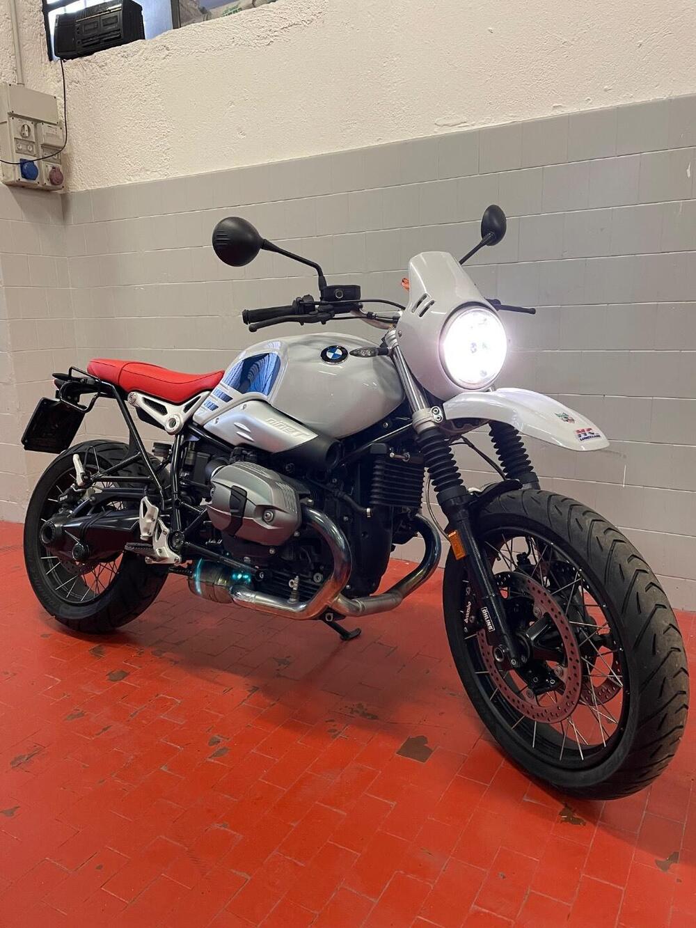 Bmw R nineT Urban GS 1200 - Edition 40 Years GS (2021) (7)