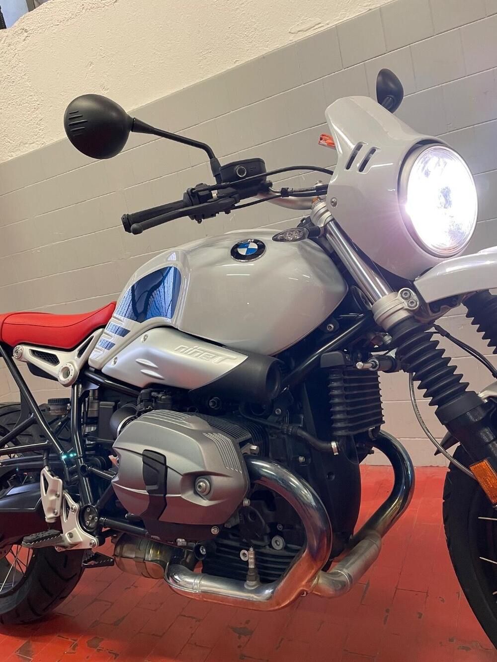 Bmw R nineT Urban GS 1200 - Edition 40 Years GS (2021) (9)