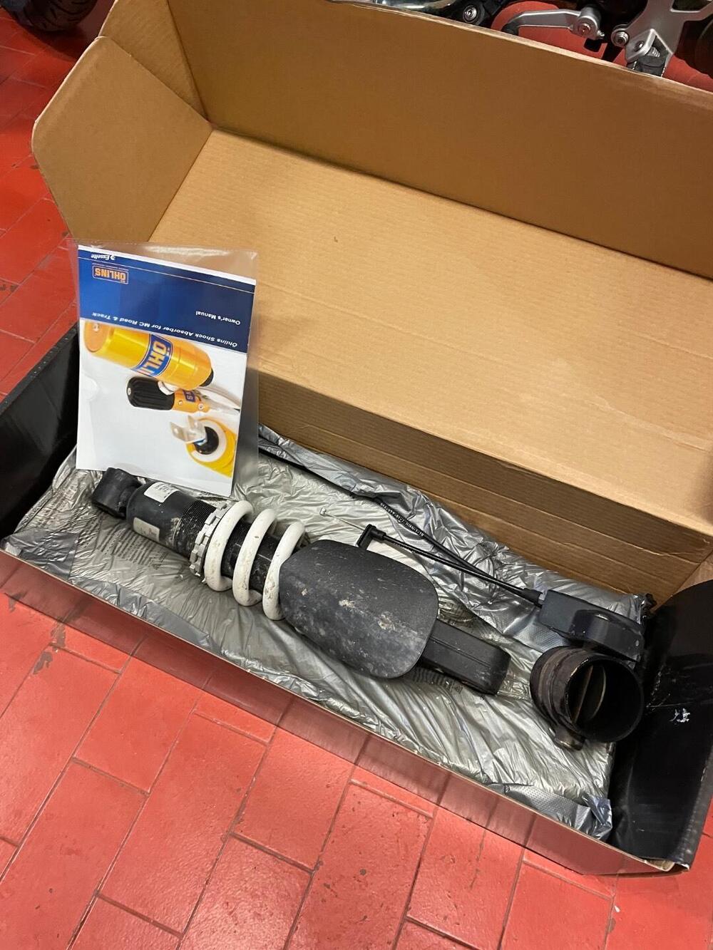 Bmw R nineT Urban GS 1200 - Edition 40 Years GS (2021) (12)