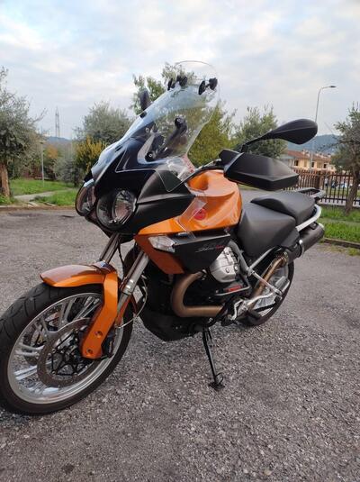 Moto Guzzi Stelvio 1200 8V (2011 - 16) usata