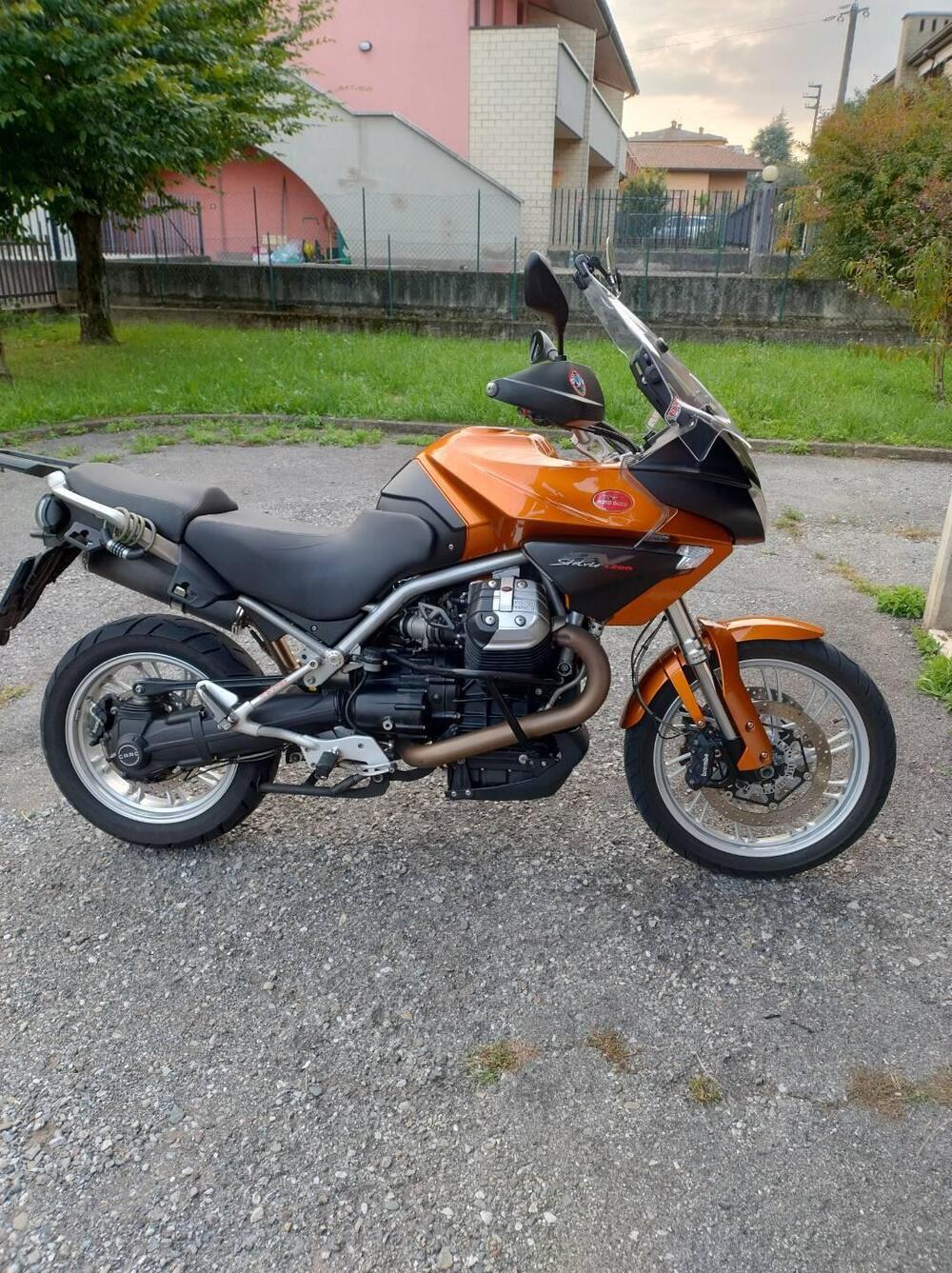 Moto Guzzi Stelvio 1200 8V (2011 - 16) (2)