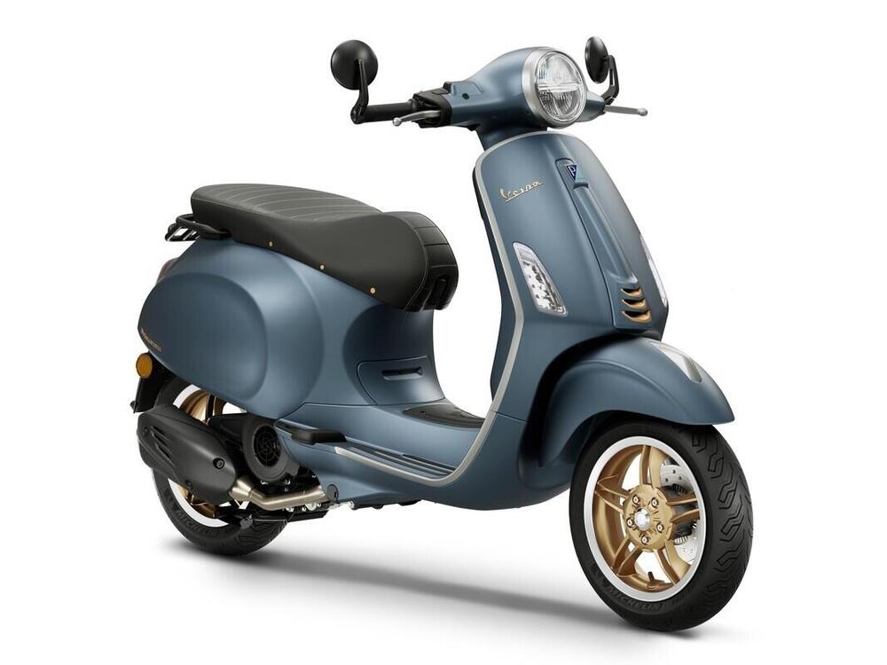 Vespa Primavera 50 Officina 8 (2026)