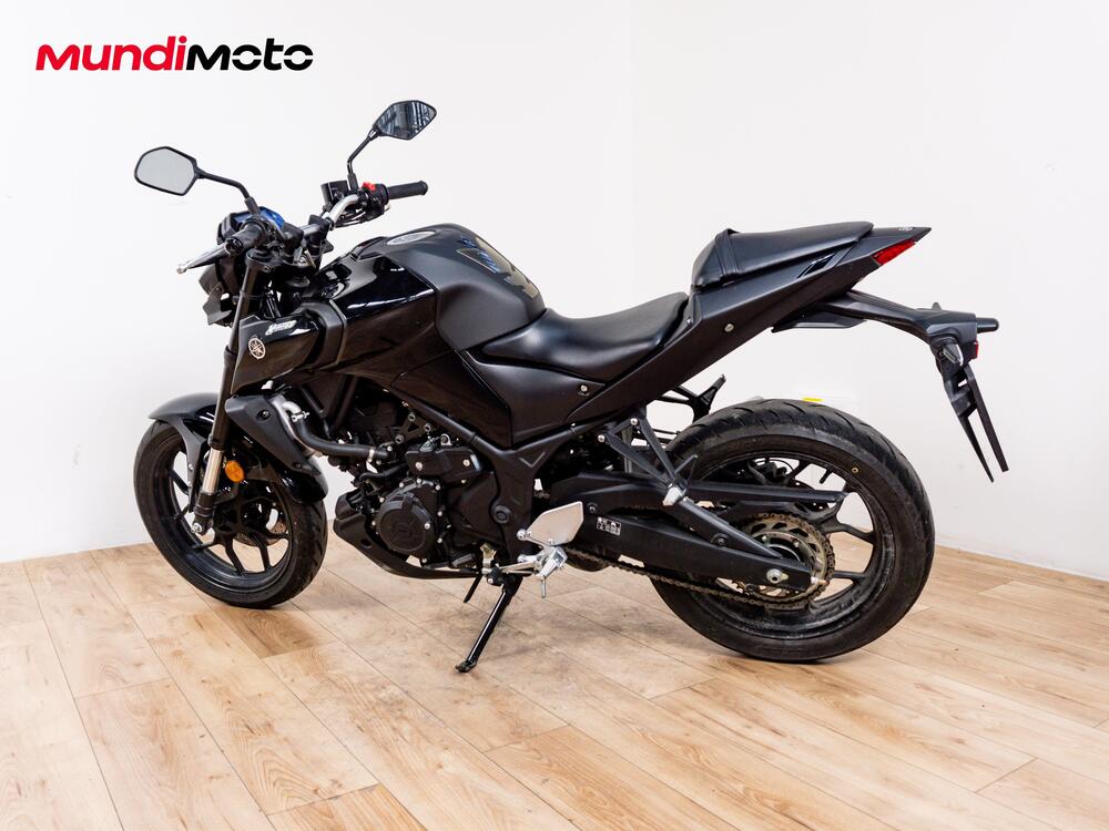 Yamaha MT-03 (2022 - 24) (7)